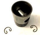 Ingersoll Rand Compatible 7100 Hp Piston 3  Assembly  Ref  6 In Pic