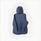 Hhe North Face Women s Tamburello Insulated Parka Blue Size R Xxl