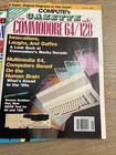 Compute  s Gazette Magazine 6  Issue Lot For Commodore Users Jan -june 1990