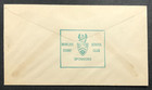 Event Cancel - Manlius  New York School Stamp Club - Thanksgiving Day 1936