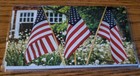 2027-2028 2 Year Planner Calendar Small Pocket-usa Flag Patriotic- 2 Yr Planner