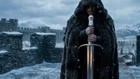 Handmade Jon Snow Longclaw Sword     Game Of Thrones Valyrian Steel Style Replica