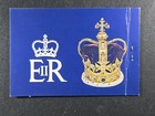 1977 Falkland Islands Booklet Scott  254a-256a - Qe Ii Silver Jubilee - Mnh   Q3