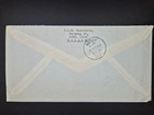 Sudan 1961 Khartoum Incoming Cover From Goes Netherlands Sh hl  Tpo No 2 Cds