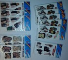 Van Halen The Police Duran Duran Culture Puffy Stickers Vintage 80 s Sealed Lot