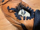 Wilson Pro 500 11  A0500 P11 Dual Hinge Leather Baseball Glove Lightly Used