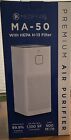 Medify Ma-50 Air Purifier With H13 True Hepa Filter 1100 Sq Ft Coverage - White