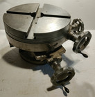 Vintage Sears Craftsman 8    Rotary Milling Cross Slide Table X-y t-slot fast Ship
