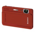Sony Cybershot Dsc-tx66 Digital Camera 18 2mp 5x Optical Zoom Touch Screen