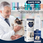 Cat Deterrent Spray - With Natural Ingredients - Non-toxic Anti-scratch Formula 