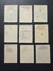 El Salvador Sc 38-46 Mint Hinged Free Shipping