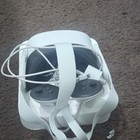 Meta Quest 3s Standalone Vr Headset With Controllers   Charging Cable