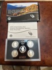 2014 United States Mint America The Beautiful Quarters Silver Proof Set 5-coin