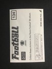 1989 Panini Nfl Sticker  134 Philadelphia Eagles Team Foil B100