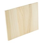 Paulownia firecracker Wood Breaking Boards 8mm - Set Of 30