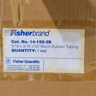  per Ft  Fisherbrand 14-150-2k 5 16  Id X 3 16  Vacuum Rubber Tubing 11 16 Od