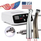 Nsk Style Dental Brushless Led Electric Micro Motor 1 5 Increasing Handpiece Usa