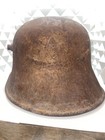 Wwi German Austrian Helmet Shell 
