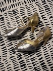 Danstar Ballroom Danc Shoes Size 7 5 As Is