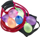 Water Balloon Launcher 500 Yard Long Range 3 Person Large Slingshot Trebu