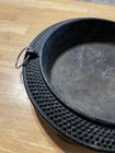 Ironware Nambu Tekki Pan Ironware Pot Cast Iron Luxury Sukiyaki Arare Pot 4lbs 