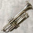 Bach Stradivarius Model 37 Ml Usa Trumpet