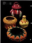 Leisure Time Bw555 Basket Magic Basket Weaving Designs Craft Pattern Leaflet
