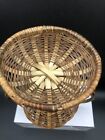 Decorative Woven Vase Basket    with Handles