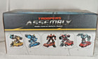 Troopers Assembly Radio Control Deform Robot Sealed
