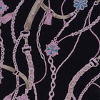 D8790 Rj Classics Ladies Saratoga Black Hunt Coat - Diamond Collection New