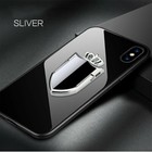 Lighter Rechargeable Plasma Windproof Usb Electric Flameless Dual Arc Cigarette