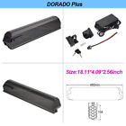 48v Reention Dorado Battery 13ah 17 5ah 21ah 25ah Li Ion For Ncm Moscow Ebike