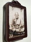Phra Lp Suk Rare Old Thai Buddha Amulet Pendant Magic Ancient Idol 71