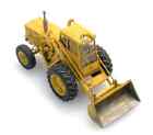 Ho Artitec Volvo Lm 218 Wheel Loader  Hand Painted  884 387 472