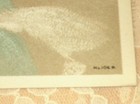Early 1900 Victorian Lithograph  106b