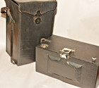 Vintage Kodak No  4 Panoram Model D Camera In Superb Condition W original Case 