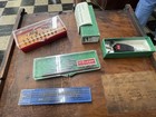 Vintage K e Leroy Drafting Lettering Set   Staedtler Mars Technical Pens Scriber