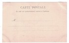Antique 1900-1906 Lady With Very Big Bonnet La Normandie France Postcard