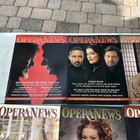 Opera News 1999  12  Issues Ruth Ann Swenson Jose Cura  