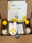 Medela Pump In Style Double Electric Breast Pump - White  101041360  New