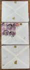 Burma  3   Old    Covers
