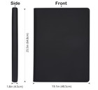 Premium 2300 Pockets Card Binder  Large 36-pocket 2000  Ringless Trading Card