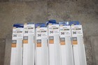Lot Of 6 Ultra Prograde Prowire Direct Wire 36 In  Led White Under Cabinet Light
