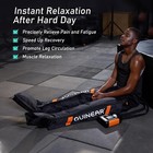 Open Box Quinear Professional Cordless Air Compression Boots Sequential Compress