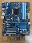 Combo Gigabyte Ga-z77 Motherboard   I7-3770 3rd Gen Cpu   128gb Msata   8gb Ram