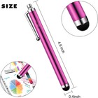 20pcs Capacitive Touch Screen Stylus Pen For Ipad Air Mini Iphone Samsung Tablet