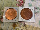Rare Tokens coins Lot Vintage