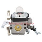Carburetor For Wacker Bs50-2 Bs50-2i Bs60-2 Bs60-2i Bs70-2i W  Fuel Line Gaskets