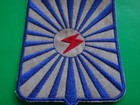 South Vietnamese Army Arvn 21st Infantry Division Patch From Vietnam War Era