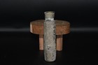 Genuine Ancient Roman Glass Bottle Container Circa 1st - 2nd Century Ad